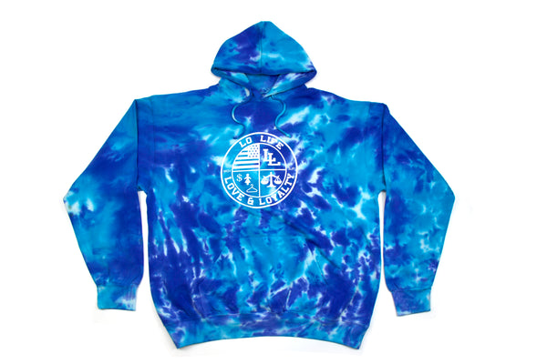 Cookies tie hot sale dye hoodie