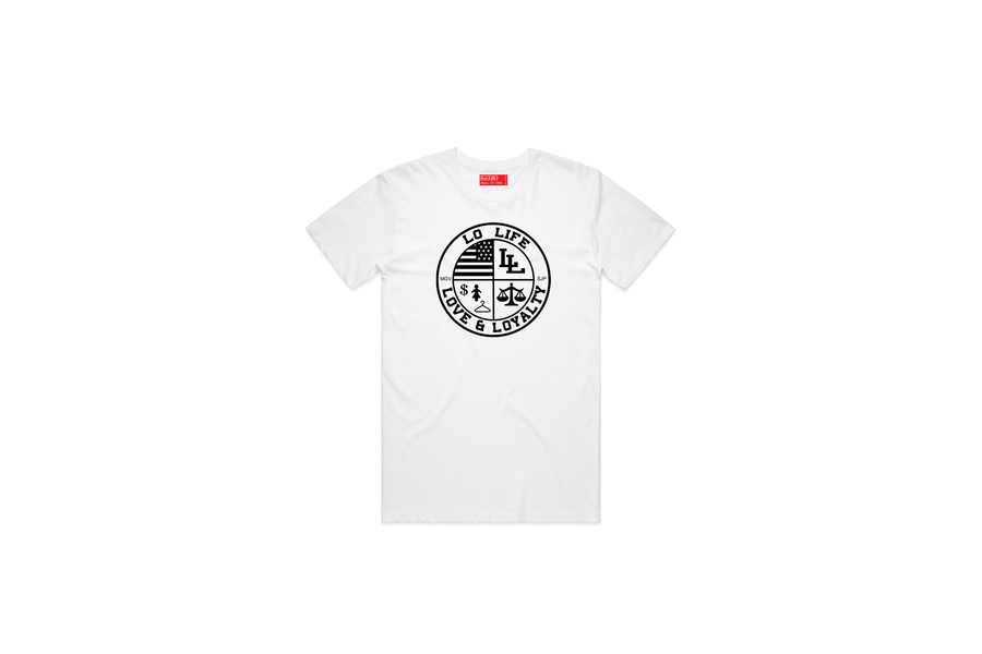 One Color Cookie Tee