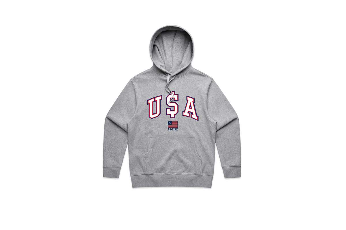 Team U$A Hoody