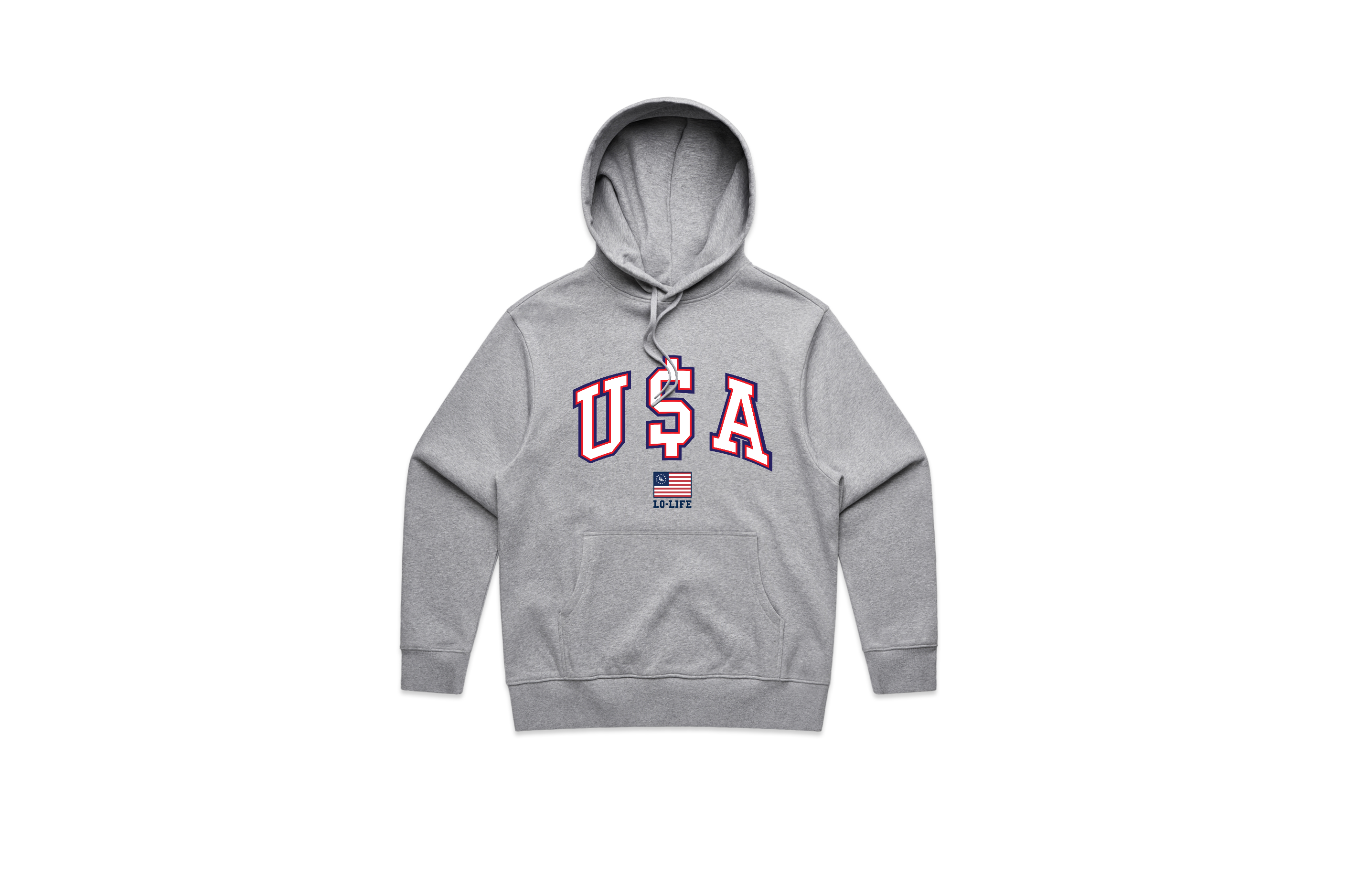 Team U$A Hoody – lolifebrand