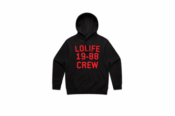 Lo Life Crew Hoody