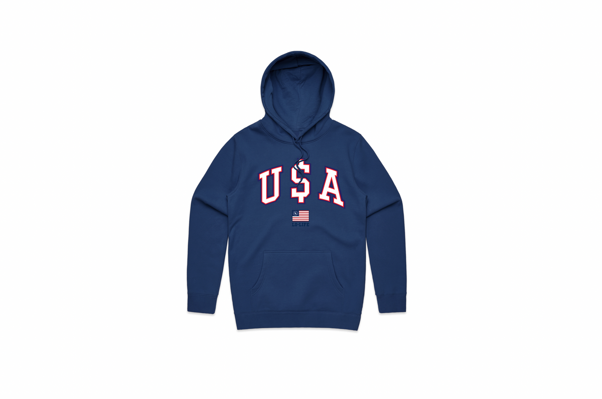 Team U$A Hoody