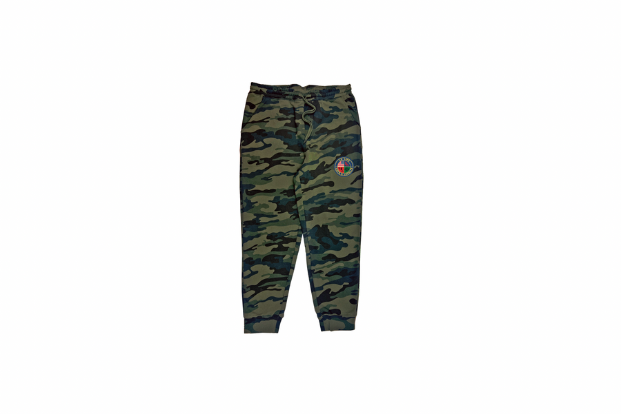 camo jogging stroller Cookie Camo Jogger 3XL / Camo