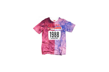 The Stdium Tye Dye Tee 2024 Edition