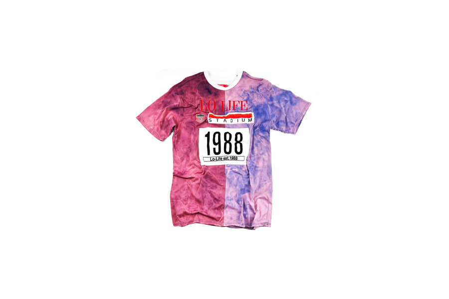 The Stdium Tye Dye Tee 2024 Edition