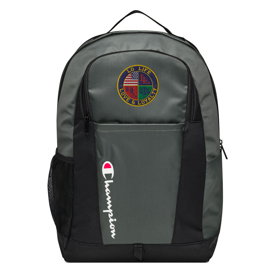 LO X Champion backpack