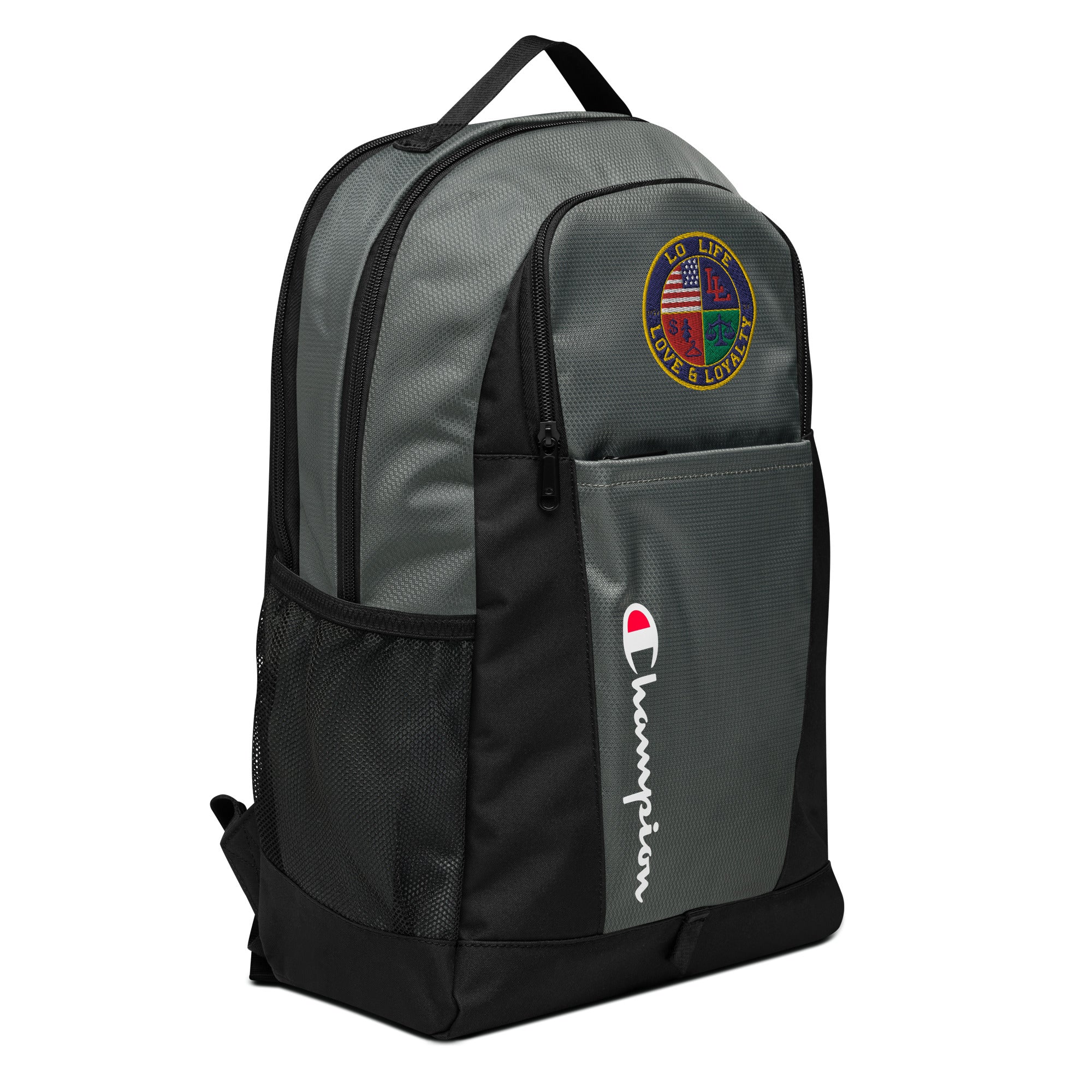 LO X Champion backpack – lolifebrand
