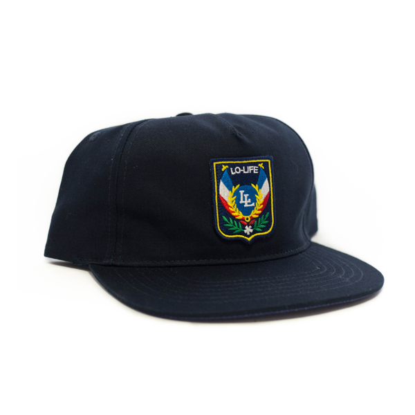 Uni Hats Navy